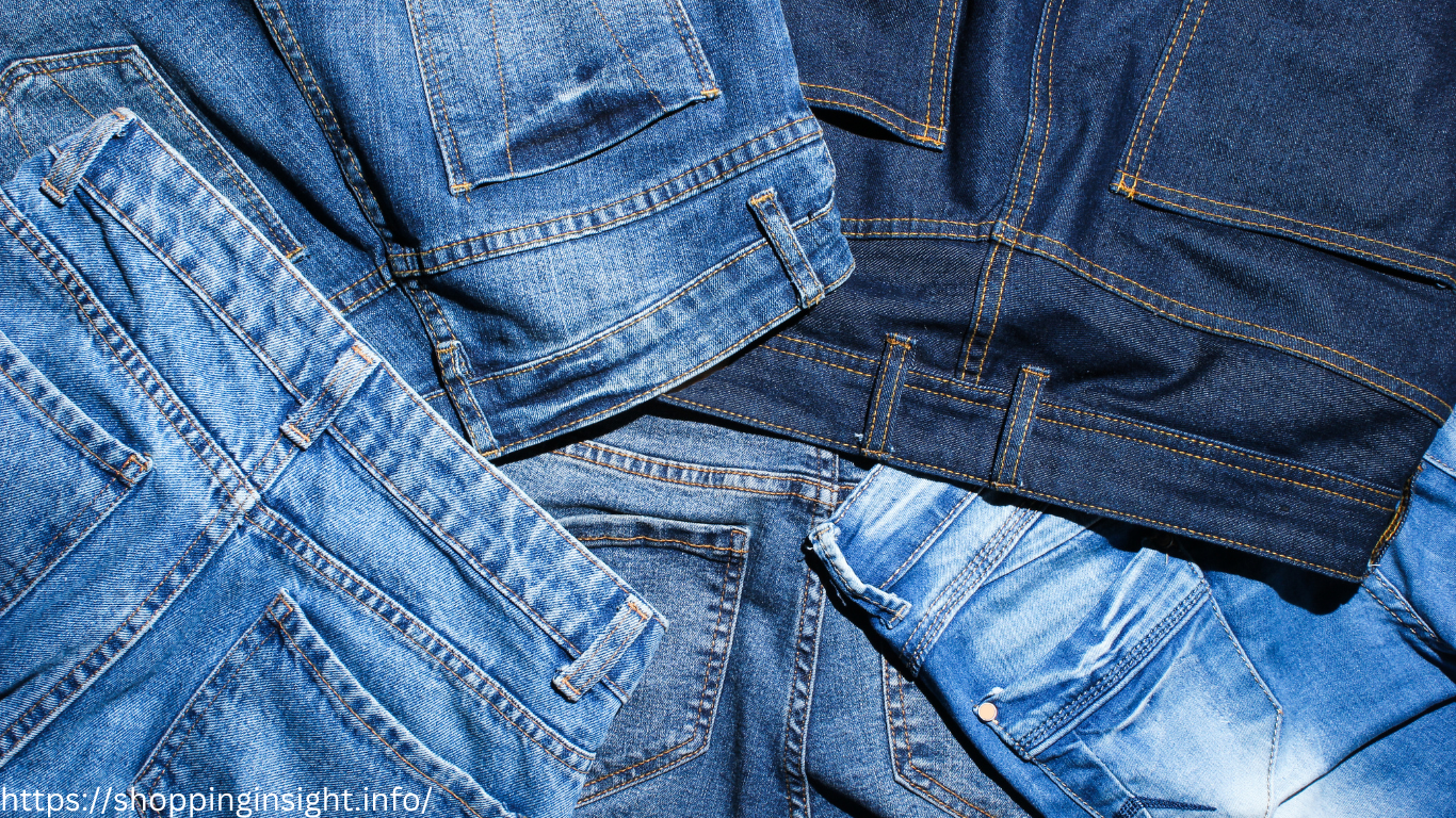 Trendy Jeans